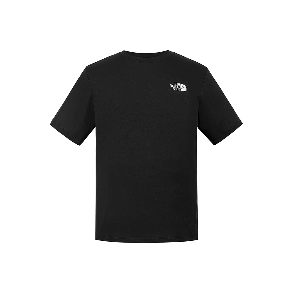 THE NORTH FACE Quick Dry T Shirts Men's Cosmic Black NF0A8DG6-JK3