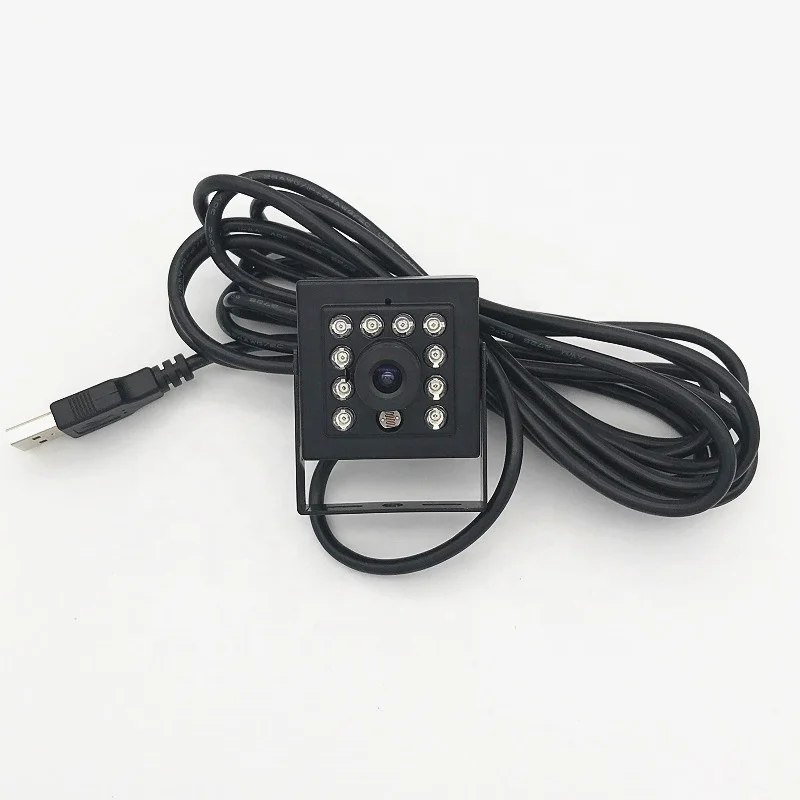 DingdangSmart 2MP 1080P Mini CCTV Camera Infrared USB IR CMOS Sensor IP65 Waterproof for Bird Nest