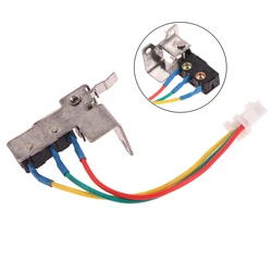 Gas Water Heater Spare Parts Micro Switch With Bracket Universal Model Suitable For Most Valve Assembly