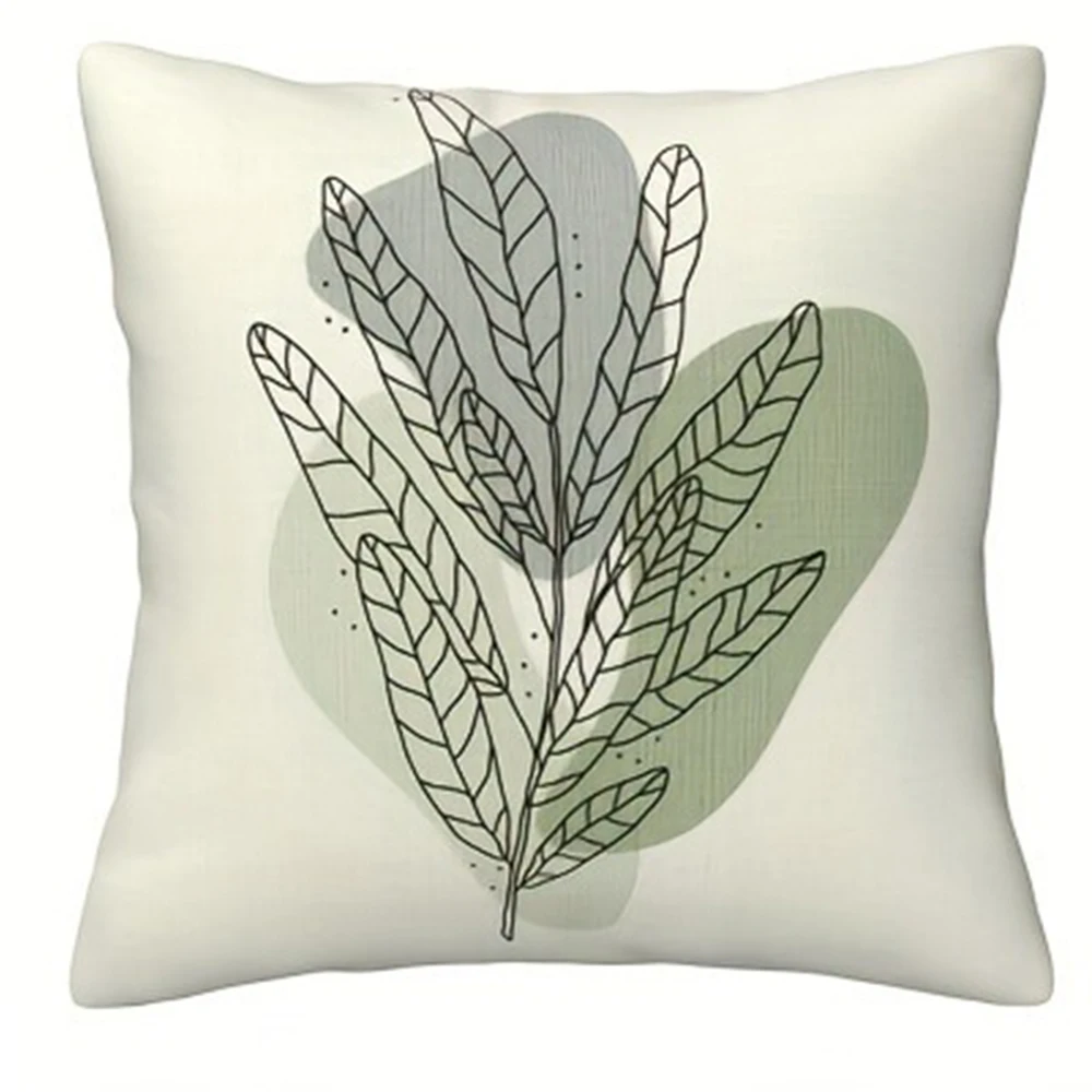 Funda De Almohada B…