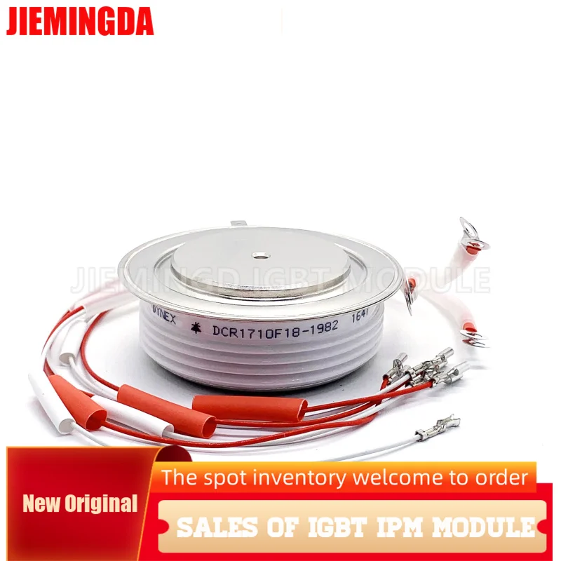 Novo módulo SCR DCR1800F16 DCR1910F14 DCR1970X18 DCR1800F18-1982 DCR1710F18-1982 SD600N20PC
