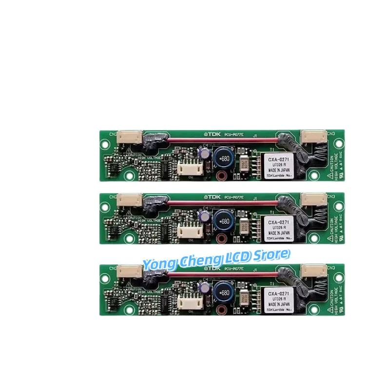 CXA-0271, pci-p077e, CXA-0247, pci-p052c 및 pci-p052d 고전압 벨트 인버터에 적용 가능합니다.