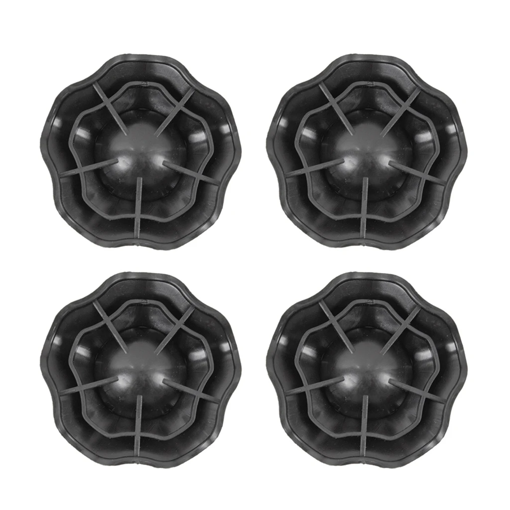 4 قطعة قدم كرسي يغطي أرجل كرسي حافظات الأرضية كرسي الساق غطاء التخييم الأرضيات كرسي الطابق حامي الحصير أرجل الطاولة #3