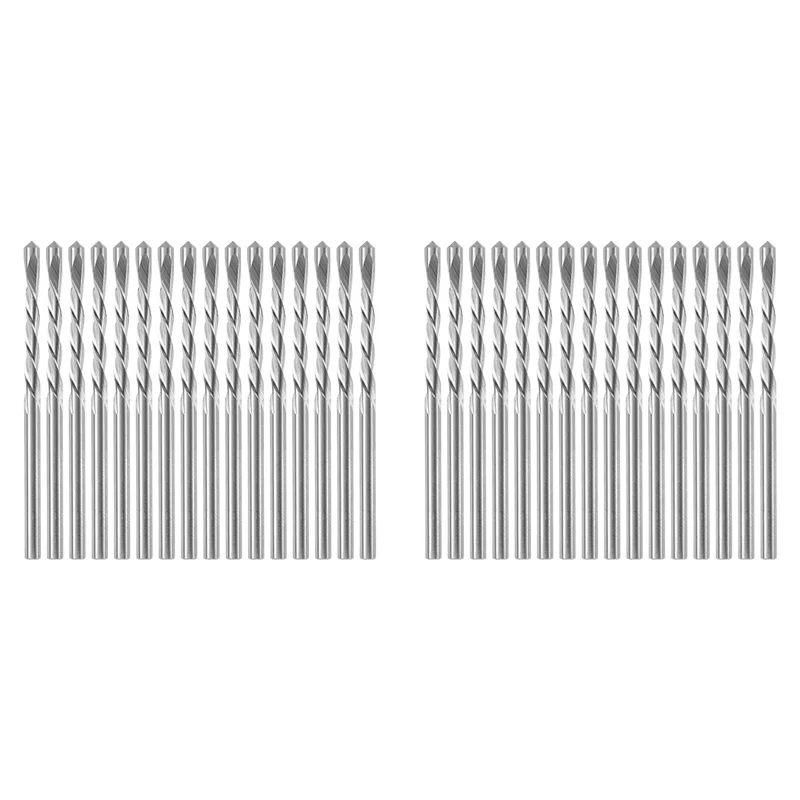 

ABRW-GP16 1/8Inch Drywall Pilot Point Cutting Drill Bit (32 Pack), Cutting Drywall, Suitable For Rotary Zipper Spiral Saws