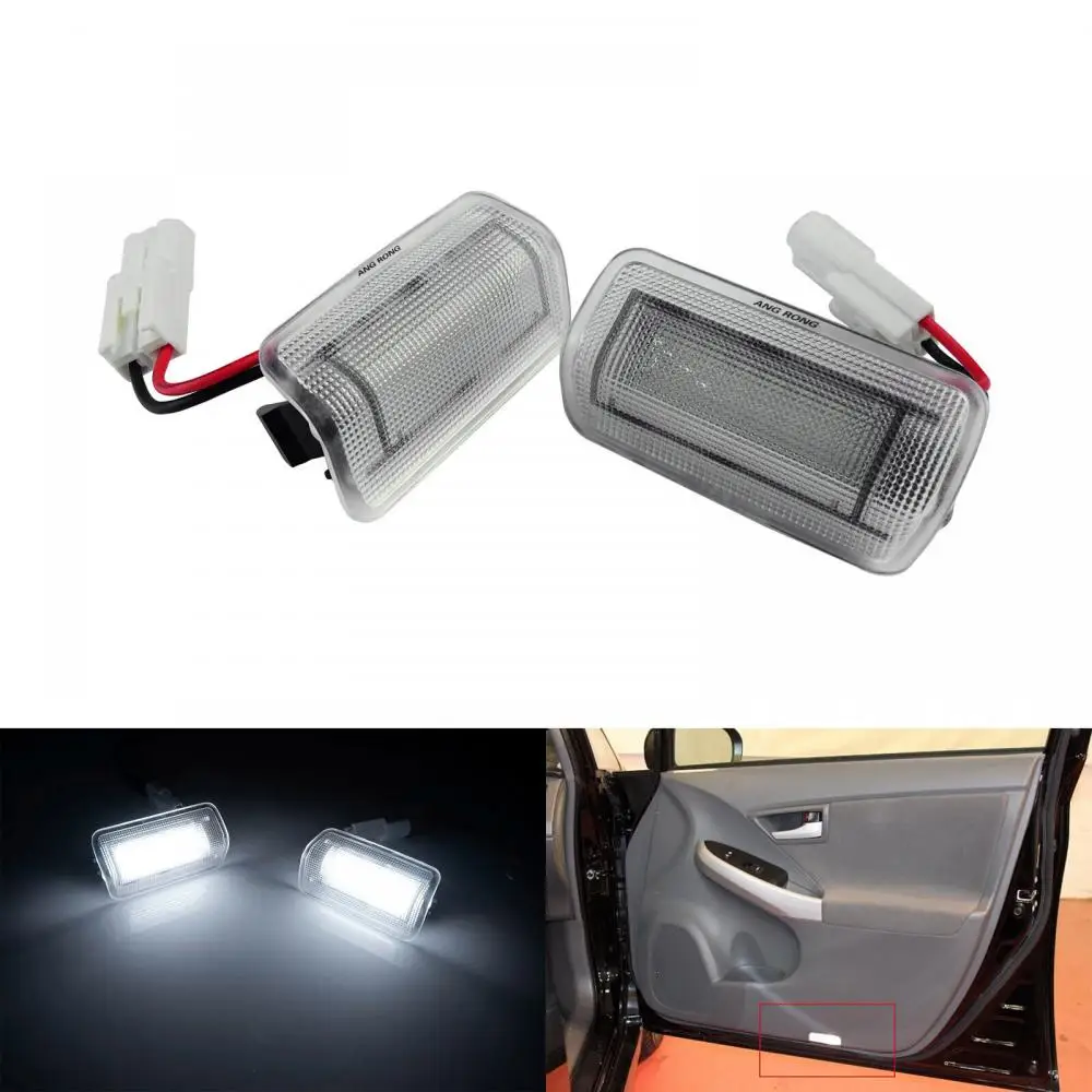 2X 24 Smd Led Court… - image