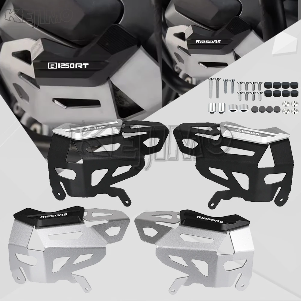 

Motorcycle Cylinder Guard Protector For BMW R1200GS LC Adventure R 1200 GS RT R RS R1200R R1200RS R1200RT R1200 Engine Cover