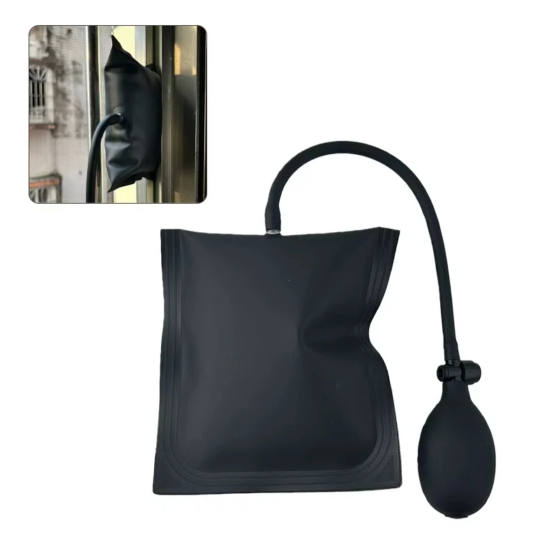 Professional Leveling Air Wedge Bag Strong Air Bag Pump Locksmith Supplies Tool Auto Airbag Window Repair Multiple Uses