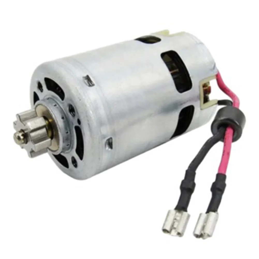 Motor Replacement for Bosch GWS18 125 Angle Grinder Supports OEM Part For 16170006B0 18V DC Motor Functionality