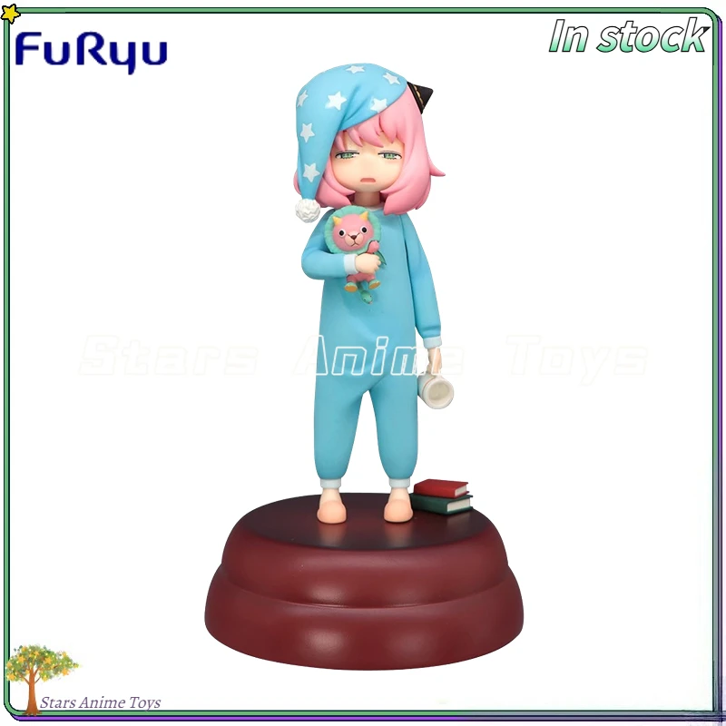 

Оригинальная креативная фигурка FuRyu Exc∞d SPY×FAMILY ANYA FORGER 3, аниме-фигурка
