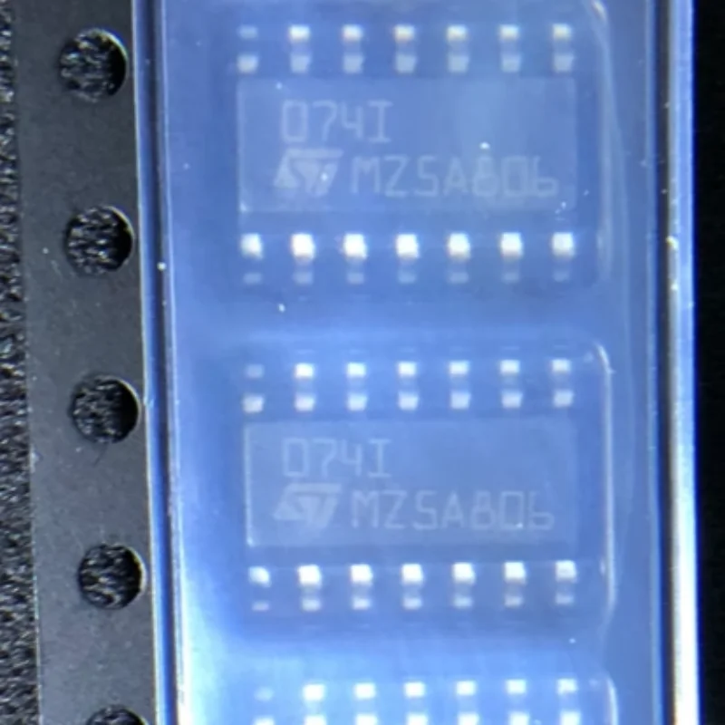10PCS/TL074IDT 074I SOP14 Original Genuine Goods in Stock