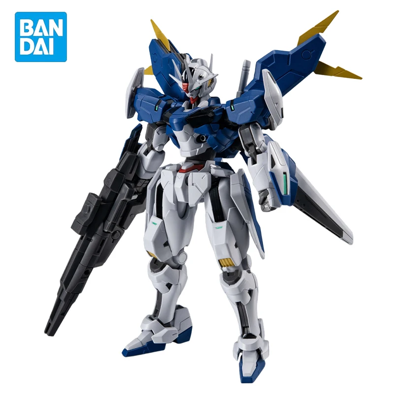 

In Stock Genuine Original BANDAI ROBOT Soul GUNDAM AERIAL (modified Type) Ver. A.N.I.M.E. ~Silent Zero~ Action Figure Dolls Gift