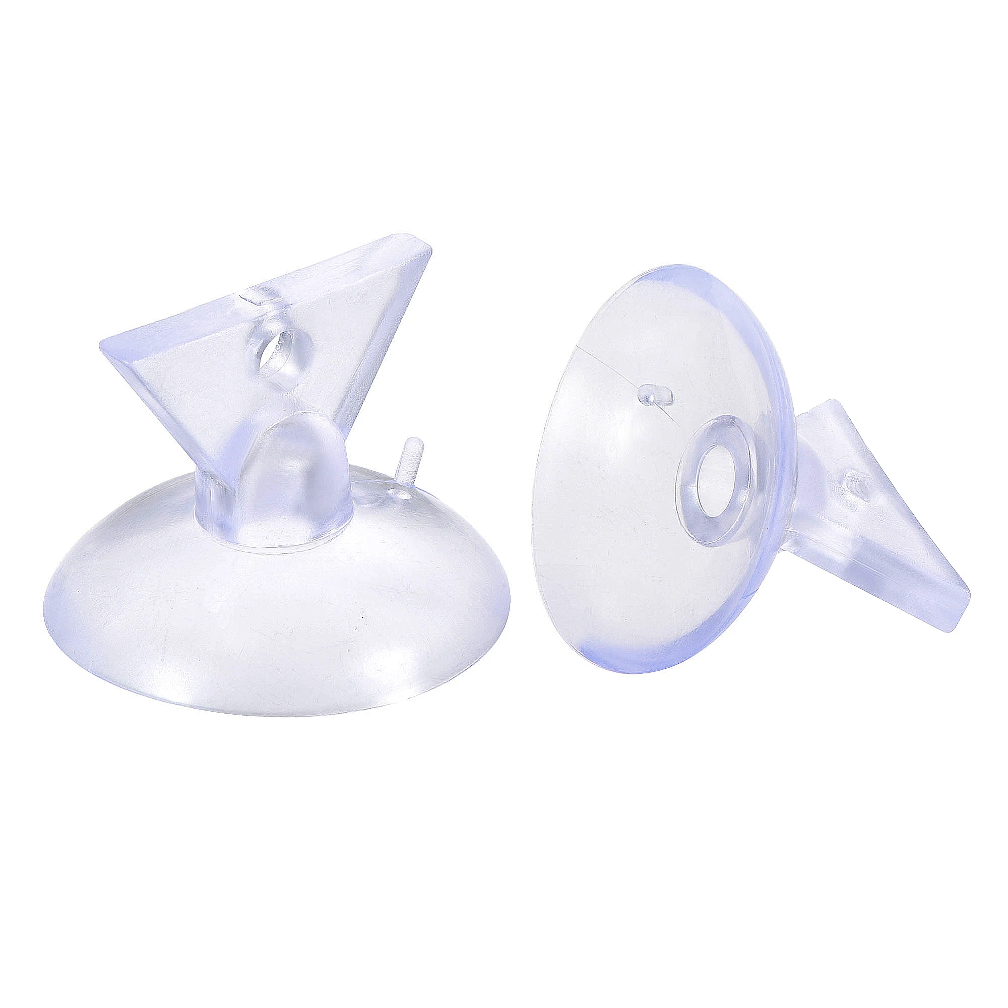 

UXCELL 10Pcs Bulb Changers Suction Cup Light Lamp Replacing Tools for GU10 MR16 Bulbs Clear PVC Suction Cup Removal Tool