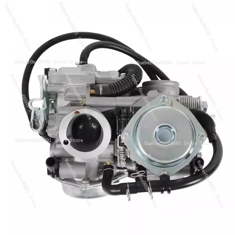1998-2007 Carbureto…