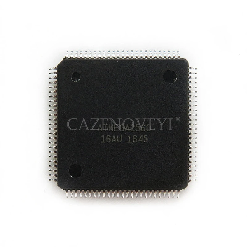 5PCS CXD3039AR CXD3039 ATMEGA2560-16AU ATMEGA2560 ATMEGA1280-16AU ATMEGA1280 TQFP-120
