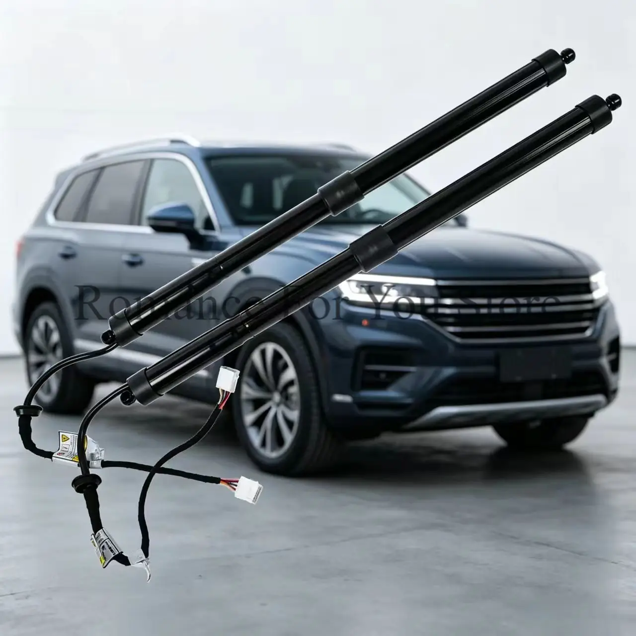 Trunk Lift Support 1PCS LH Brand New Electric Tailgate Gas Strut for SKODA SUPERB IV Kombi 2023-  3J0827851