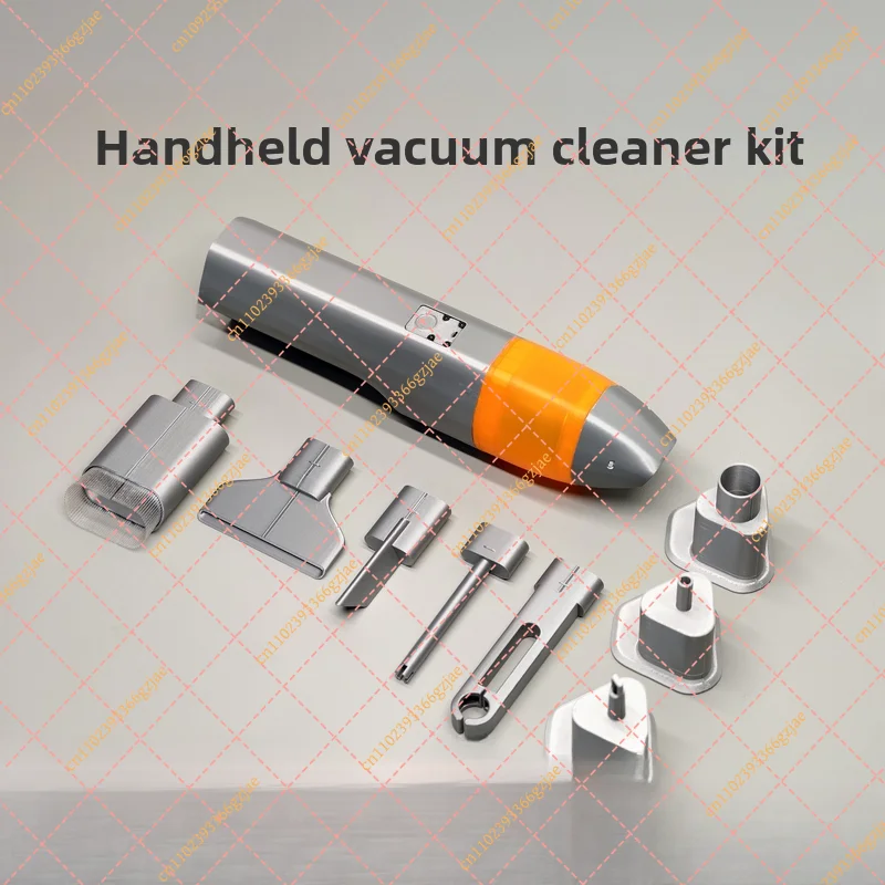 Brand new original for Bambu lab Portable multi-functional Vacuum Cleaner Maker Treasure House Creative Model Component ZC011