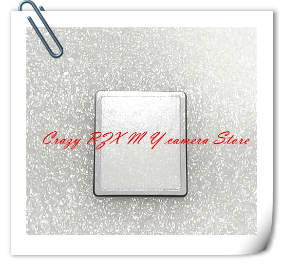 NEW For Nikon Z8  Top Cover Small LCD Screen Display Outer Protector Window Glass