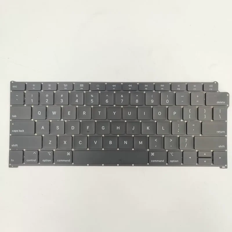 Keyboard for US MacBook Air 13 A1932 2018 2019 Laptop