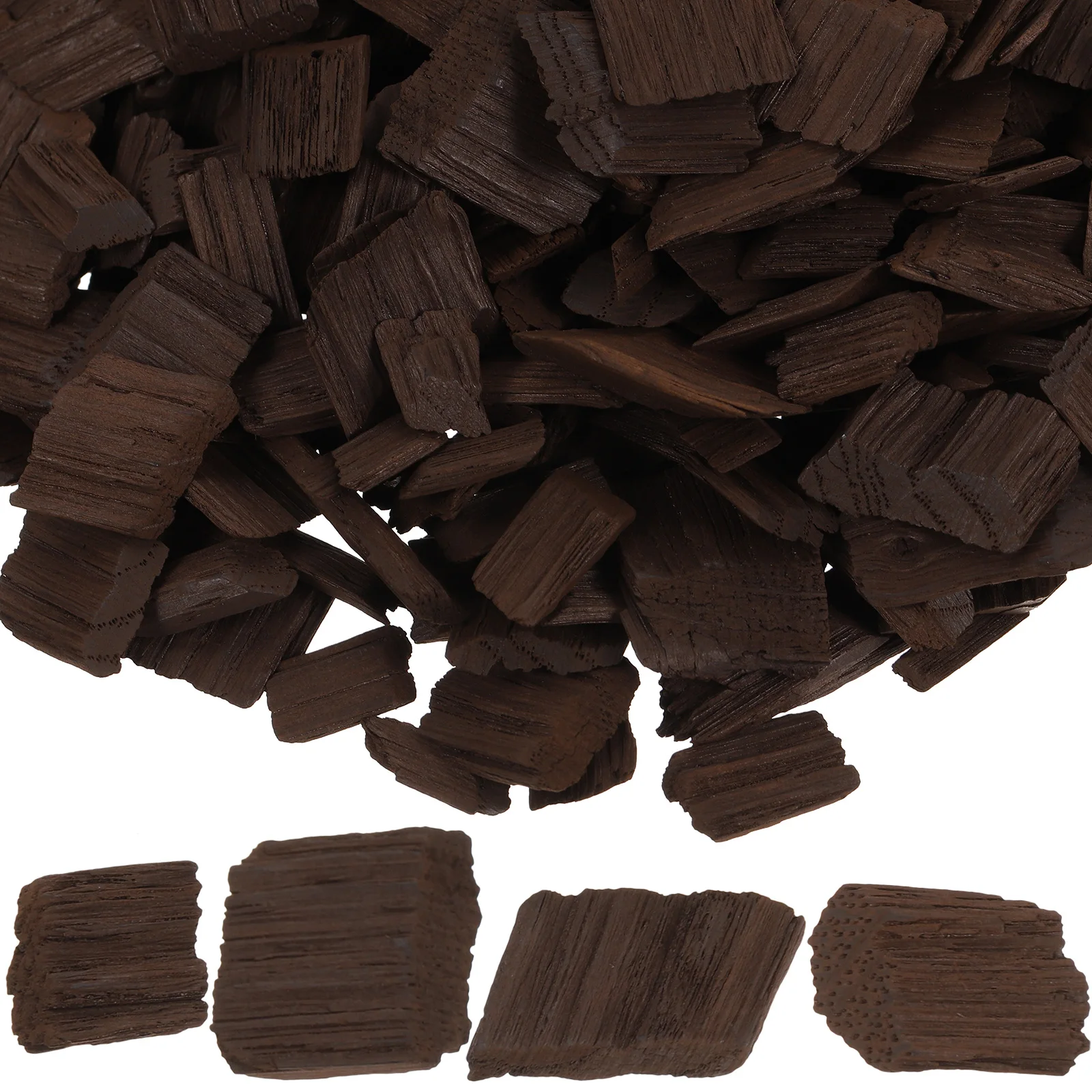 Oak Chips Red Wine Oak Chips French Wine Making Oak Chips Aging Whiskey Brewing Enhance red wine aroma multiuseful Wine supplies