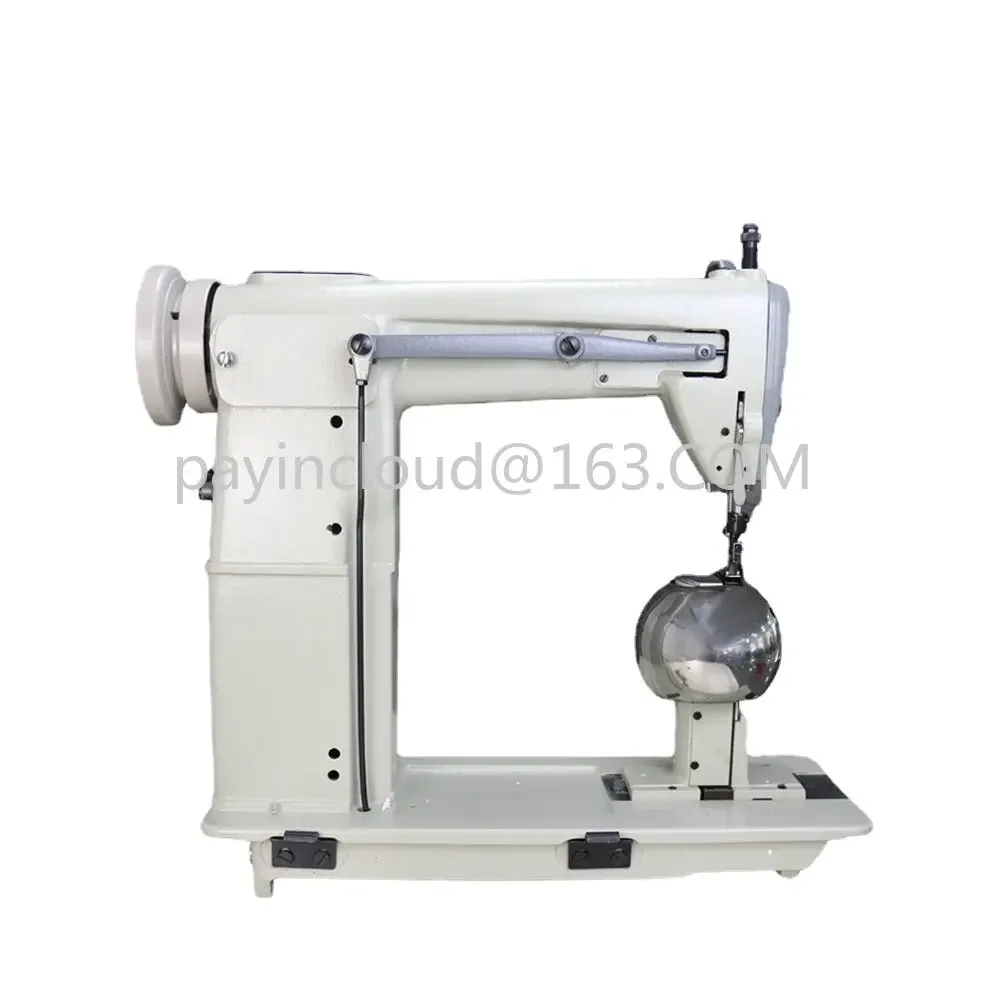 Single Needle Sewing Machine for Wigs Industrial Human Hair Wig Making Machinery