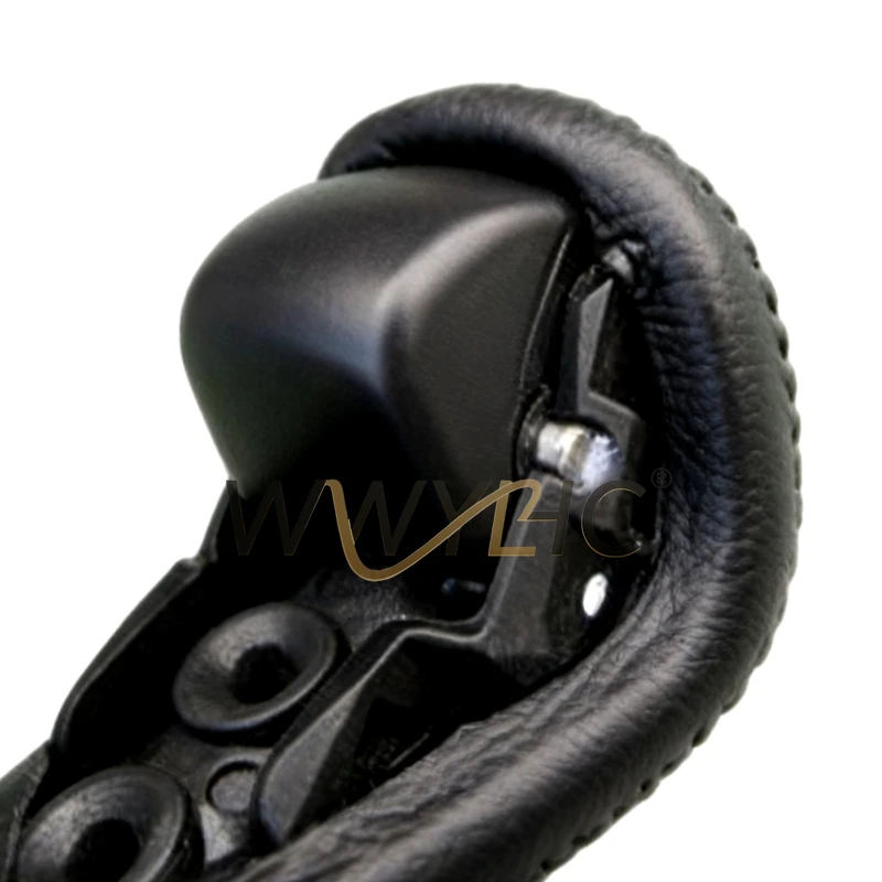 Suitable for GAC 08-10-11 -13 Years Eight Generation Accord Hanging Gear Shift Lever Handball Gear Handle Leather