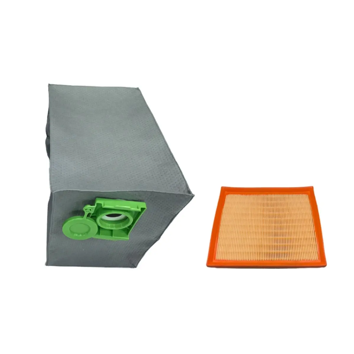 A24PBG Reusable Dust Bag with Filter for CT48 CTL/M 48 E Vacuum Accessories High Dust Capacity Collection Bag A