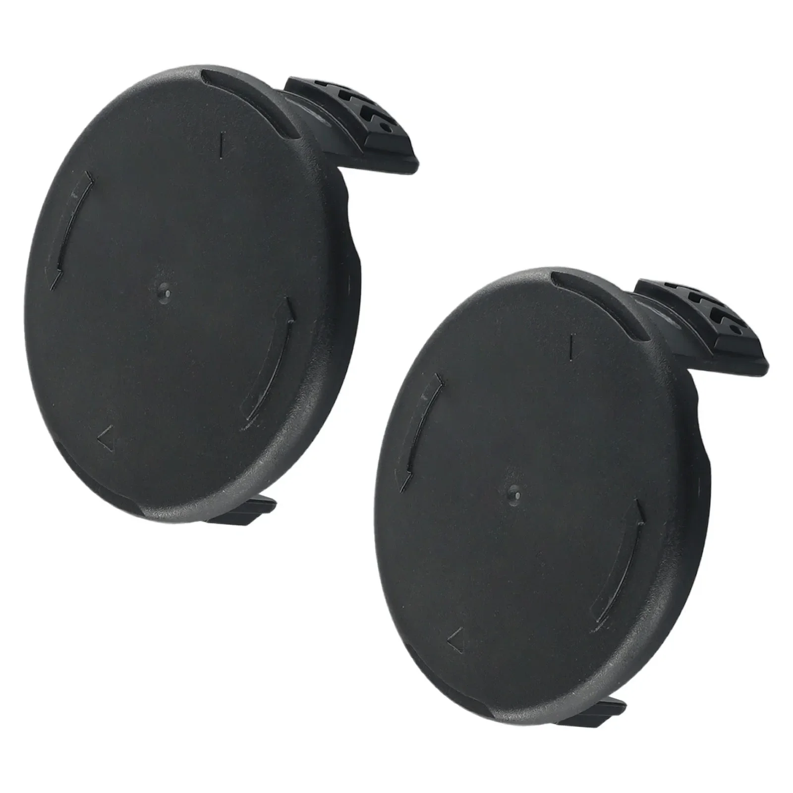 For Bosch ART 23 26 SL Replacement Trimmer Spool Cover 2 Pieces Compatible With ART 23 SL 3600HA5000 And ART 2300 3600HA5002