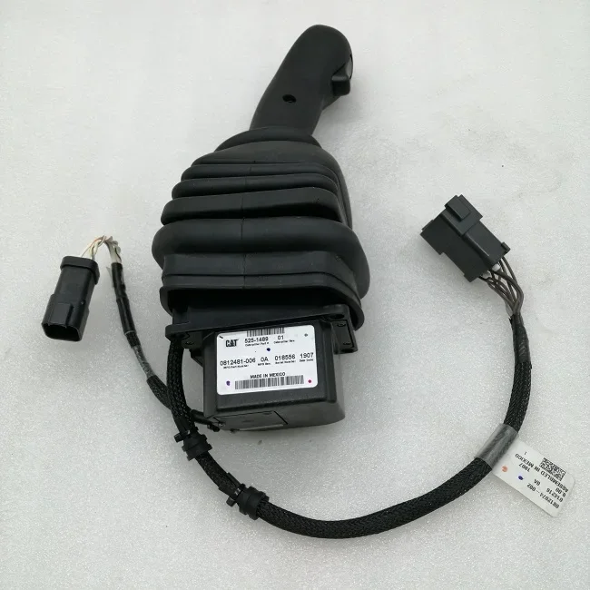 

Excavator parts original - 246D3 joystick controller assembly joystick handle Joystick Assy 525-1489