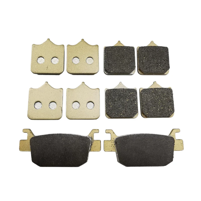 

Motorcycle Front / Rear Brake Pads For Benelli TRK502 TRK 502 Leoncino 500