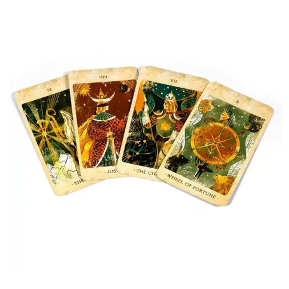 التارو مملكة ترتفع