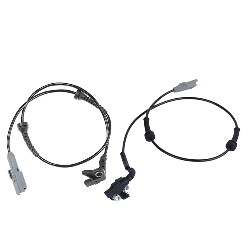 Front Rear Wheel Speed Sensor 9811802580 9811808280 For 307 308 408 3008 Citroen C4L 4545L0 454508 ABS Sensor