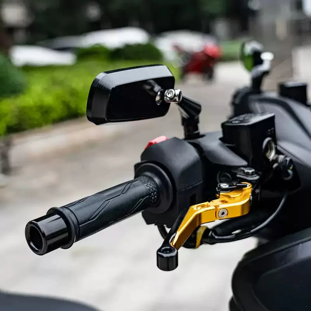 Side mirrors for Yamaha XMAX300, NMAX155, NVX155, Aerox – rearview mirror/reversing mirror accessories.