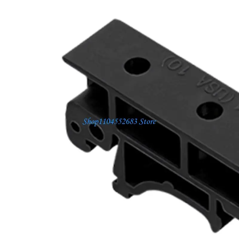 10-pares-suporte-montagem-placa-circuito-pcb-adaptador-montagem-trilho-din-acessorios-equipamentos