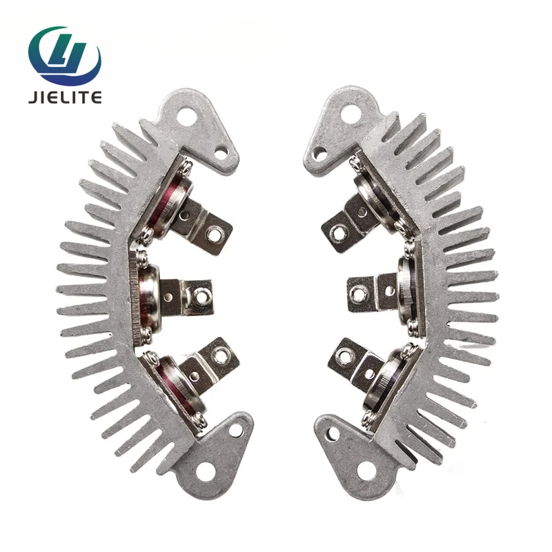 FZ100 1600V Generator Rectifier Module ZX150 Diode Bridge Rectifier Fit FKDE5500EW KDE6500EW Welding Generator Accessories