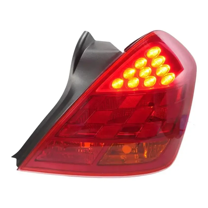Rear Tail Light Assembly Brake Turn‑Signal Reverse Lamp Fit For Nissan Teana J31 2006‑2008, Auto Replacement Taillight