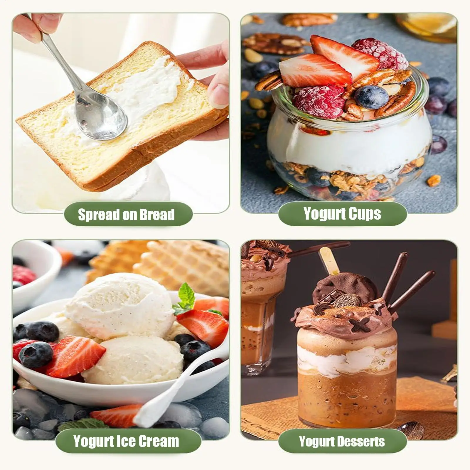 

Household yogurt filter self-made multi-functional whey separator refrigerated press yogurt maker cheese filter screen