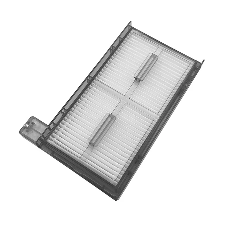 Sanq para eufy x8 pro ses robô aspirador de pó escova lateral principal filtro hepa mop pano sacos poeira peças reposição