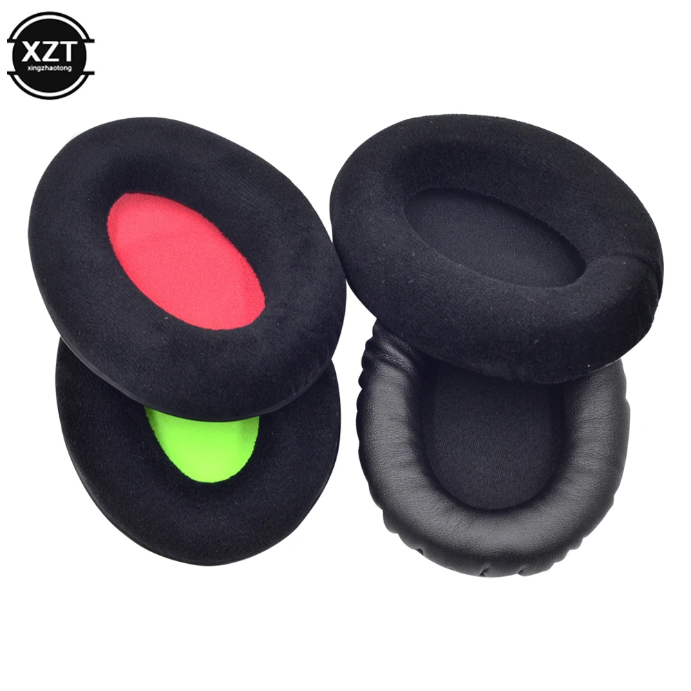 Ear Pads Headset Foam Cushion Replacement for Kingston HSCD KHX-HSCP Hyperx Cloud ii 2 stinger core Soft Protein Sponge Cover