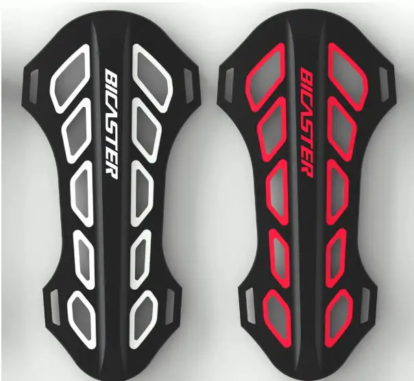 BICASTER الرماية TK ذو لونين سيليكون واقي للذراع التقليدية قوس منحني التدريب حامي حماية الرماية في الهواء الطلق الصيد التيار المتناوب #2