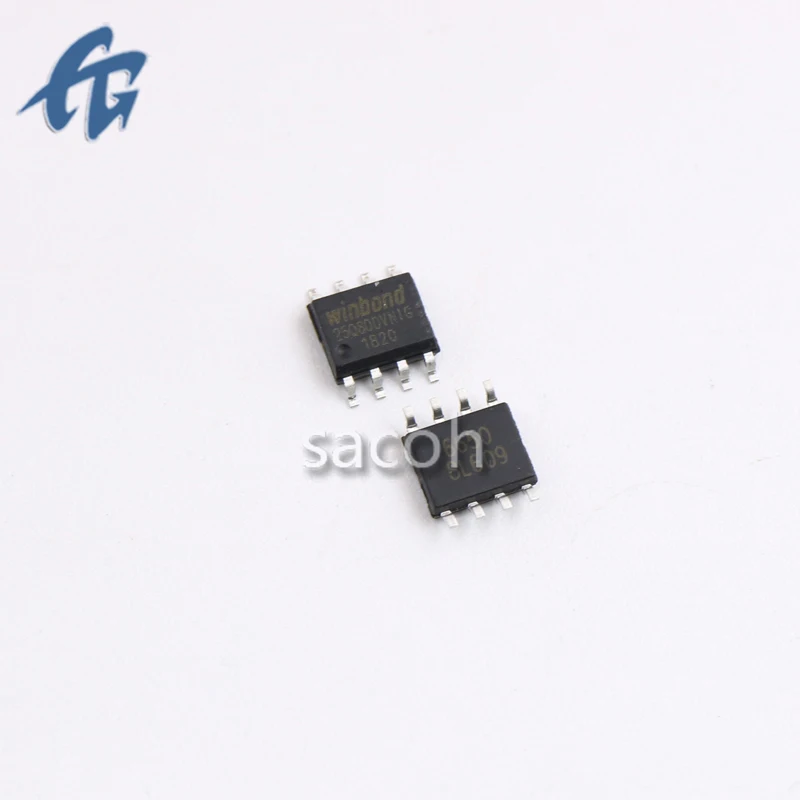 

(SACOH Electronic Components)W25Q80DVSNIG 50Pcs 100% Brand New Original In Stock