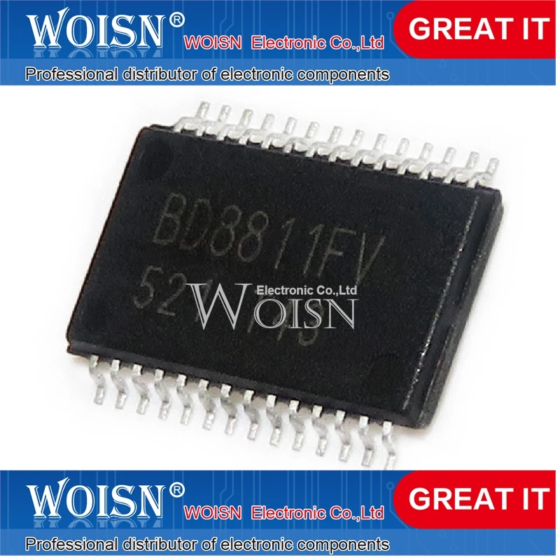 1-5-10pcs BD8811FV BD8811  Price discounts Spot supply