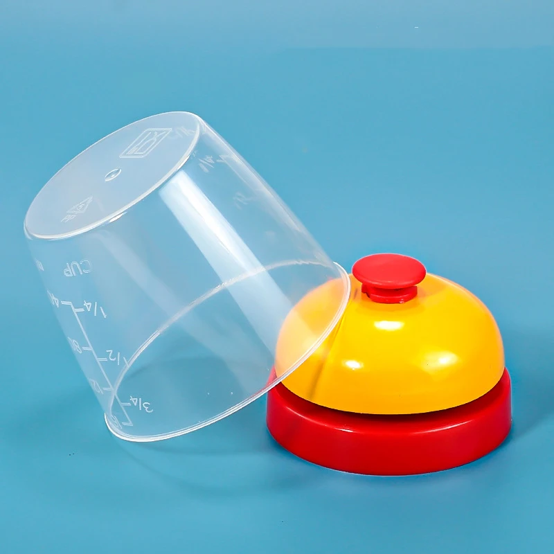 Answering Bell Game Set Family Gathering Interactive Board Game Press the Bell to Win Birthday Party Christmas