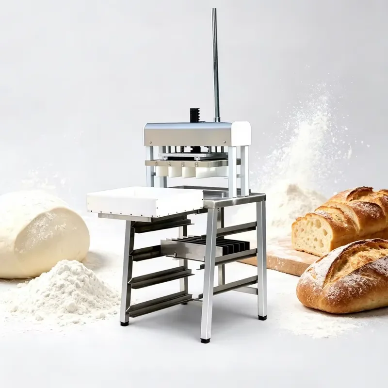 Portable Hand Type Dough Cutting Machine Hotel Bakery GoodsReplaceable Die
