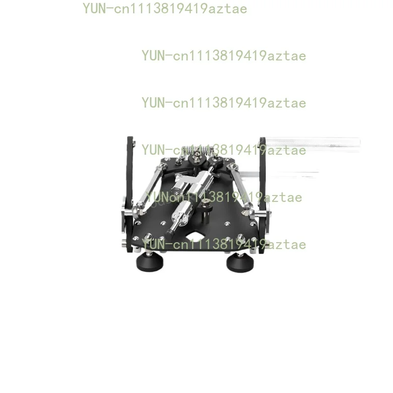 SN-1 Flight Simulator Rudder Pedal Hall Sensor Standard Damper Dual Versions Aviation Game Controller