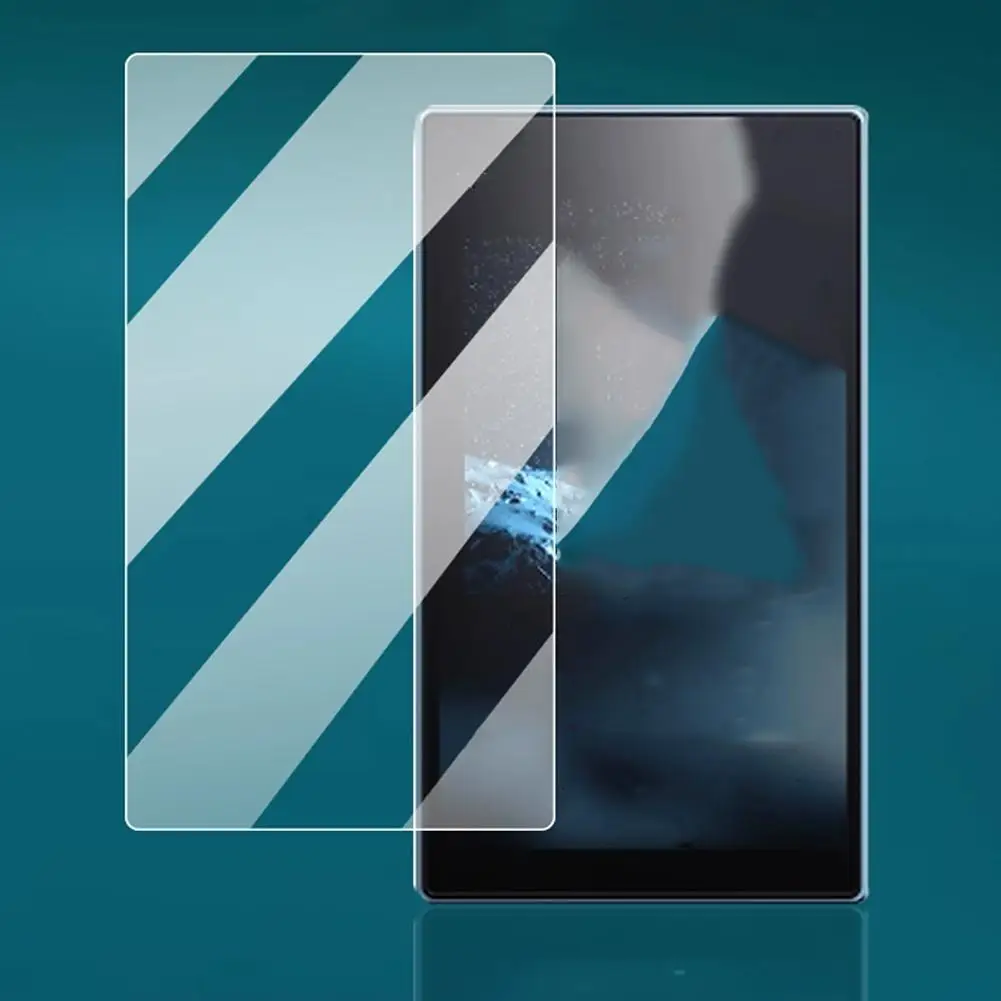 Für Fiio JM21 Displayschutzfolie HD Clear Explosion Proof Film Anti-Scratch gehärtetes Glas für Player-Display-Displayschutzfolie