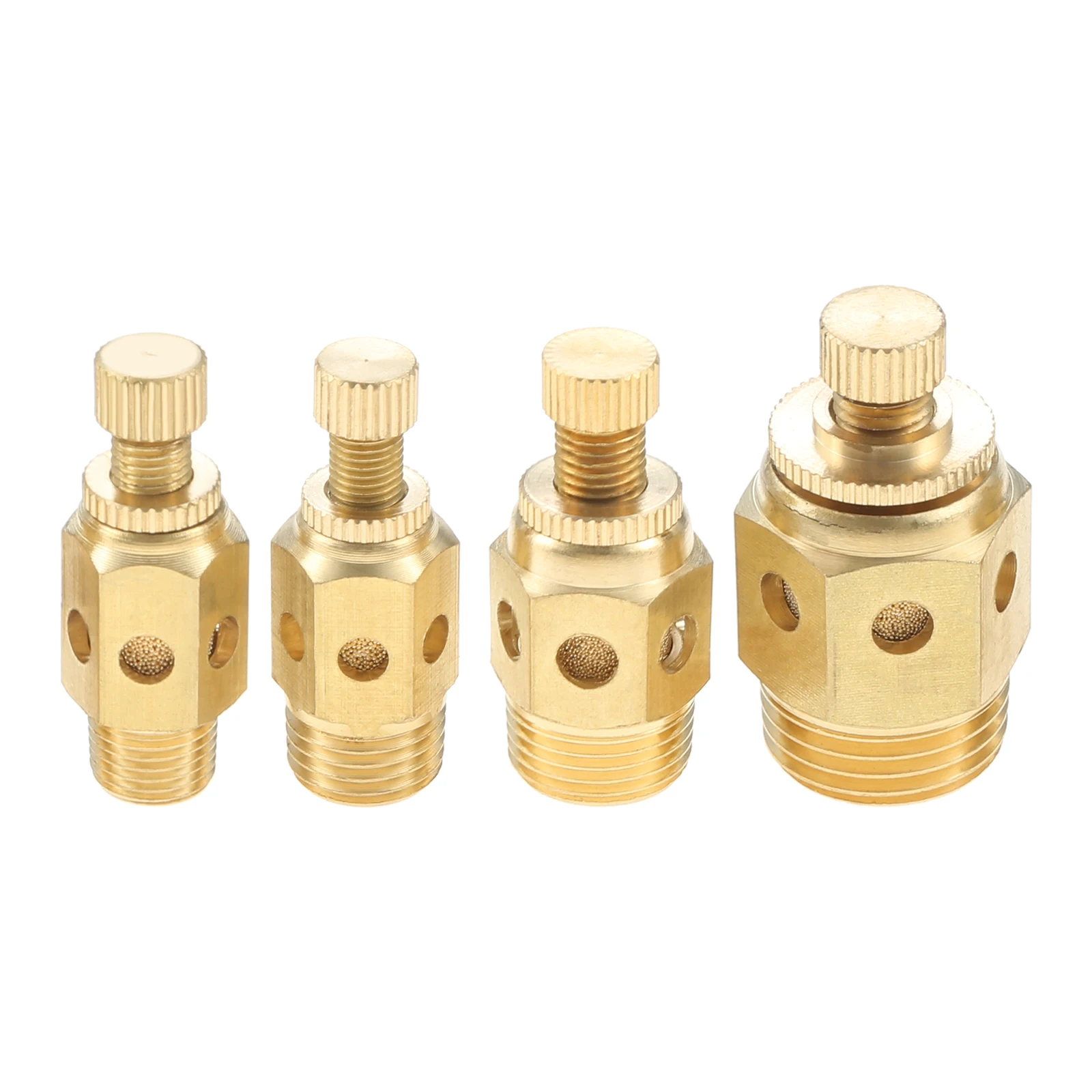10pcs Brass 1/8