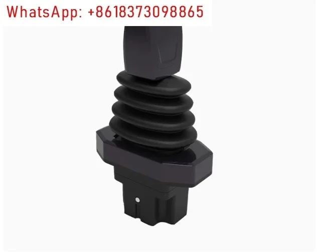 Smc105 Hall Electric Control Handle Fingertip Waterproof Single Axis Joystick Remote Control Special Handle Directly Sold