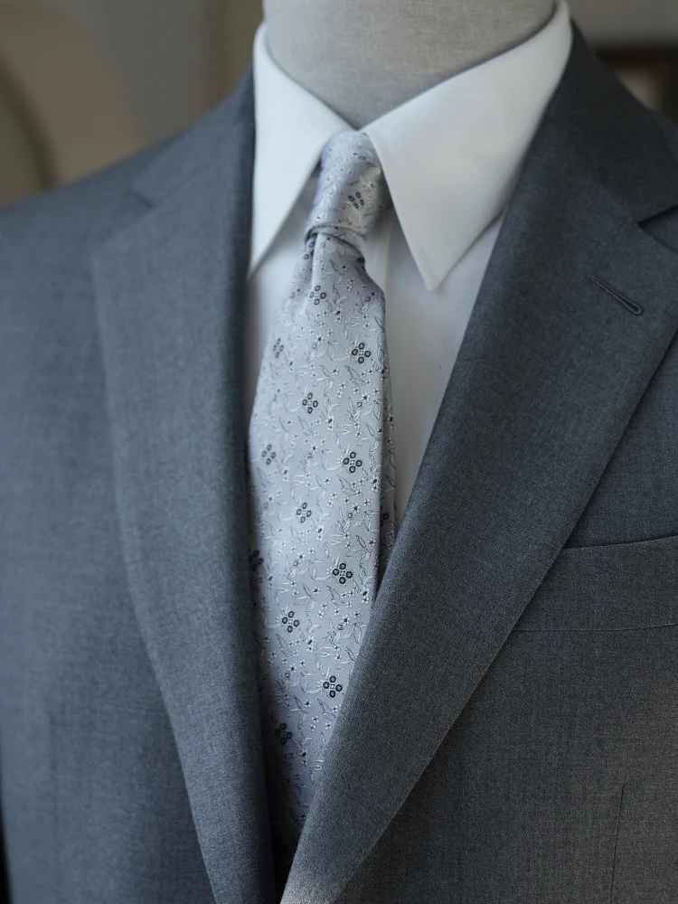 handmade-silk-tie-men's-casual-ay-flusin-retro-tie-8cm-high-end-gift-box-set-kai'wen-busin-faion-accories