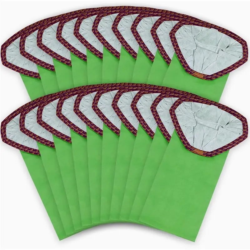 

YANA35R 107313 Vacuum Bags Replacement For Proteam 10 Quart For Proteam Vacuum Bags Pro Team Vacuum Bags 10 Qt