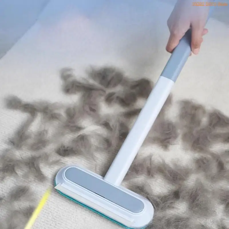K1AE Dog Hair Remover Lint Brush Efficient Hair Lint Brushes for Furniture Carpet Bed
